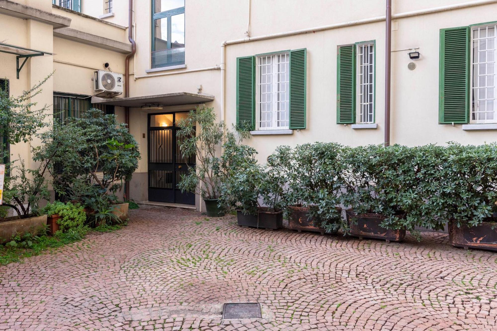 Caseospitali - Casa Mimosa Perfect For Family Or Groups Up To 5 Milano Exteriör bild