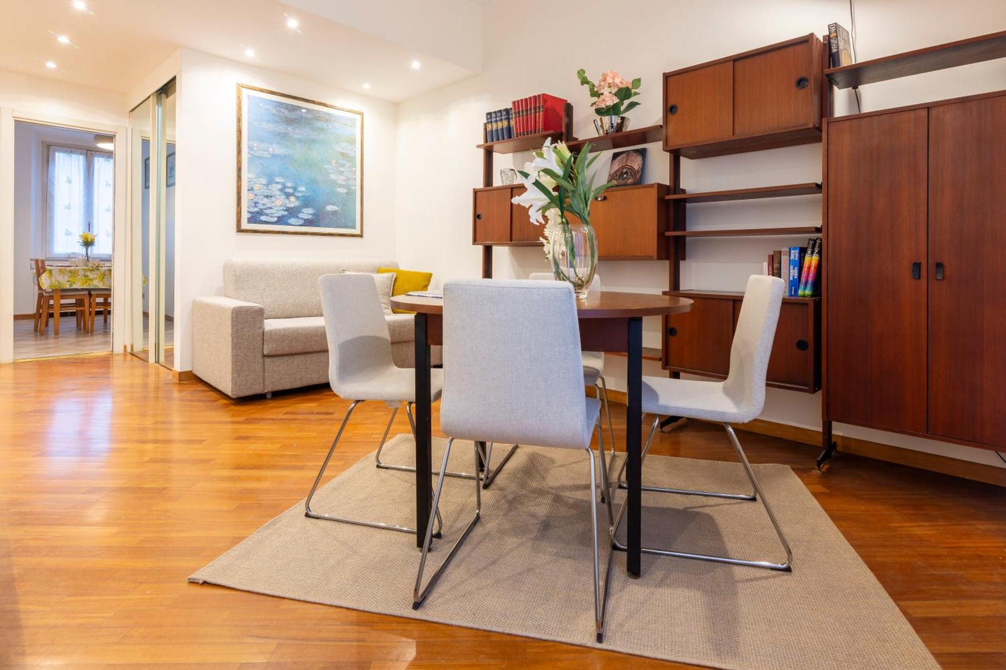 Caseospitali - Casa Mimosa Perfect For Family Or Groups Up To 5 Milano Exteriör bild