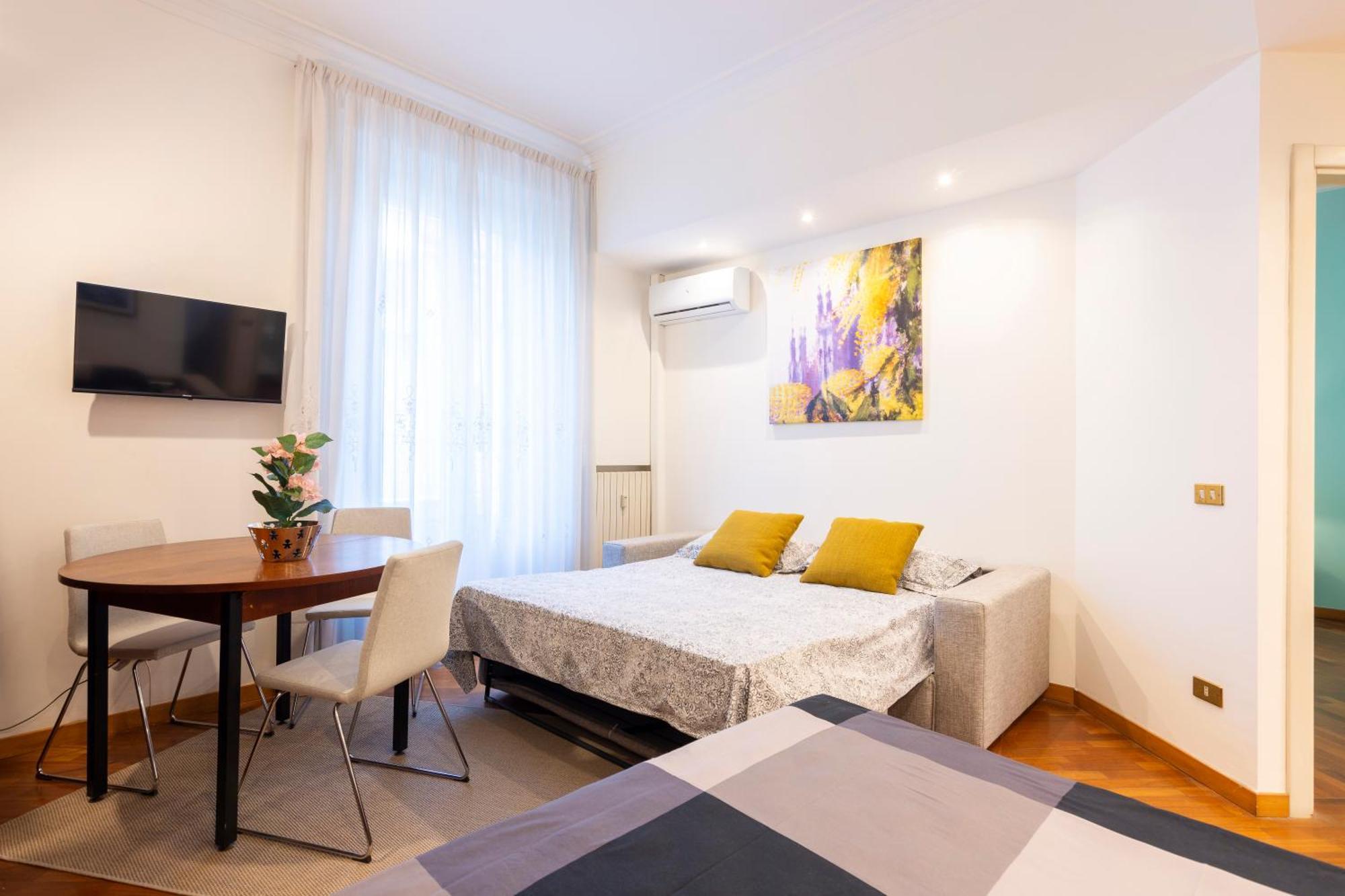 Caseospitali - Casa Mimosa Perfect For Family Or Groups Up To 5 Milano Exteriör bild