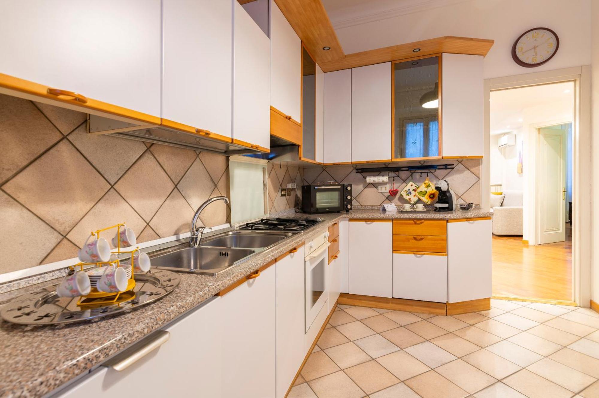 Caseospitali - Casa Mimosa Perfect For Family Or Groups Up To 5 Milano Exteriör bild