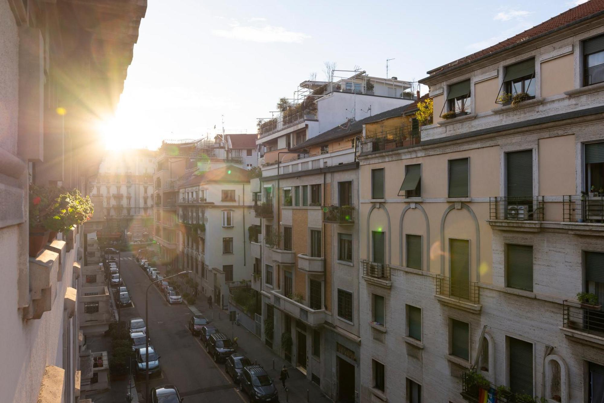 Caseospitali - Casa Mimosa Perfect For Family Or Groups Up To 5 Milano Exteriör bild