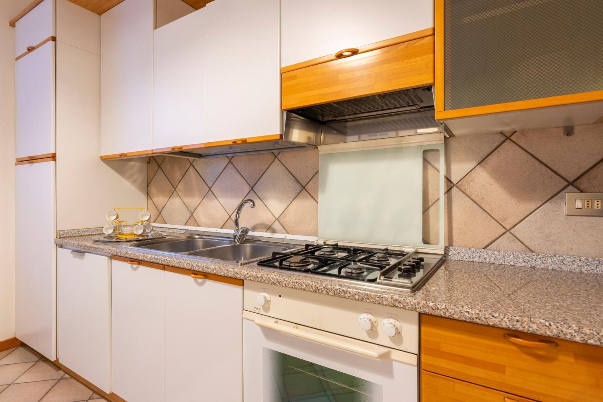 Caseospitali - Casa Mimosa Perfect For Family Or Groups Up To 5 Milano Exteriör bild