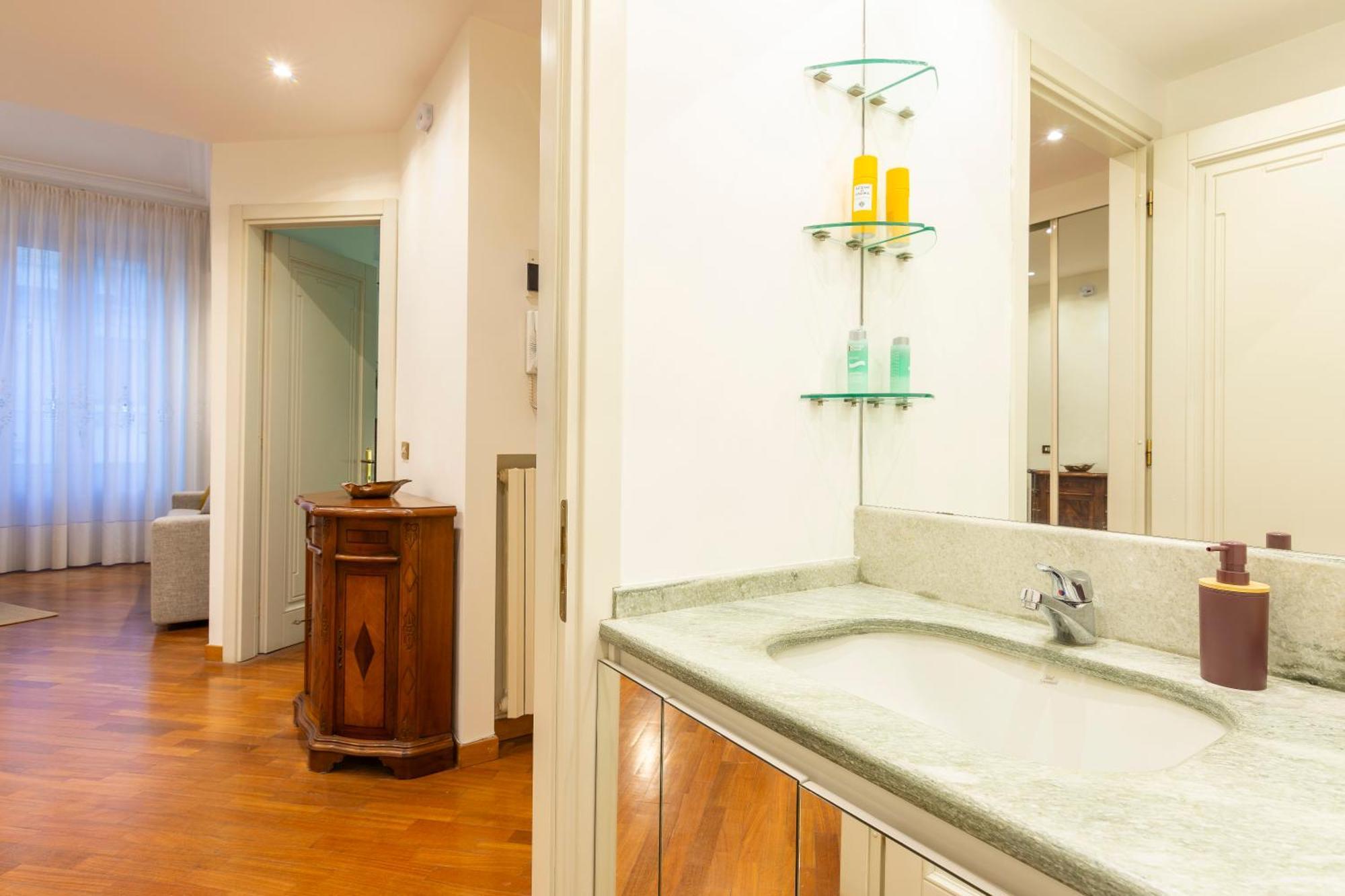 Caseospitali - Casa Mimosa Perfect For Family Or Groups Up To 5 Milano Exteriör bild