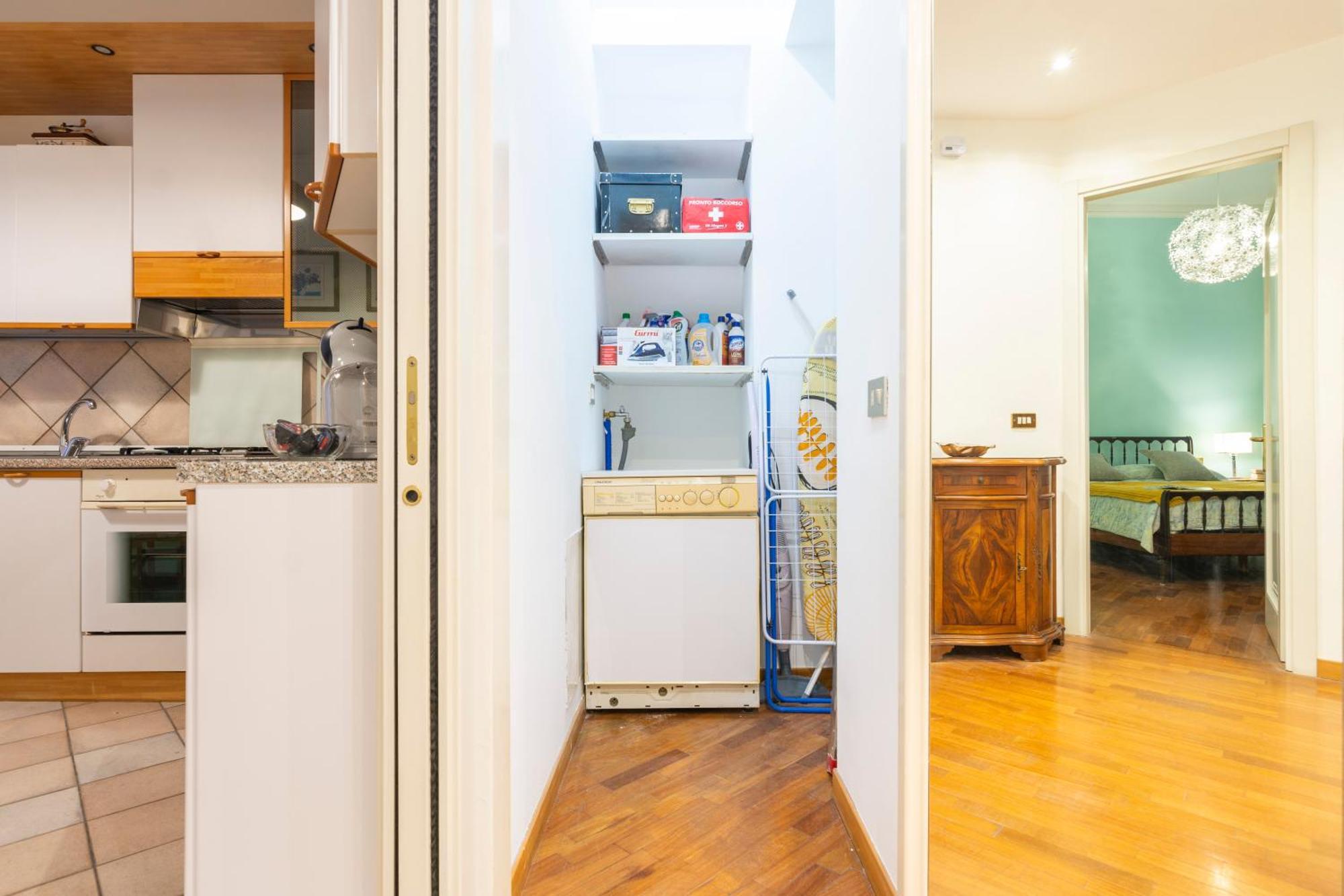 Caseospitali - Casa Mimosa Perfect For Family Or Groups Up To 5 Milano Exteriör bild