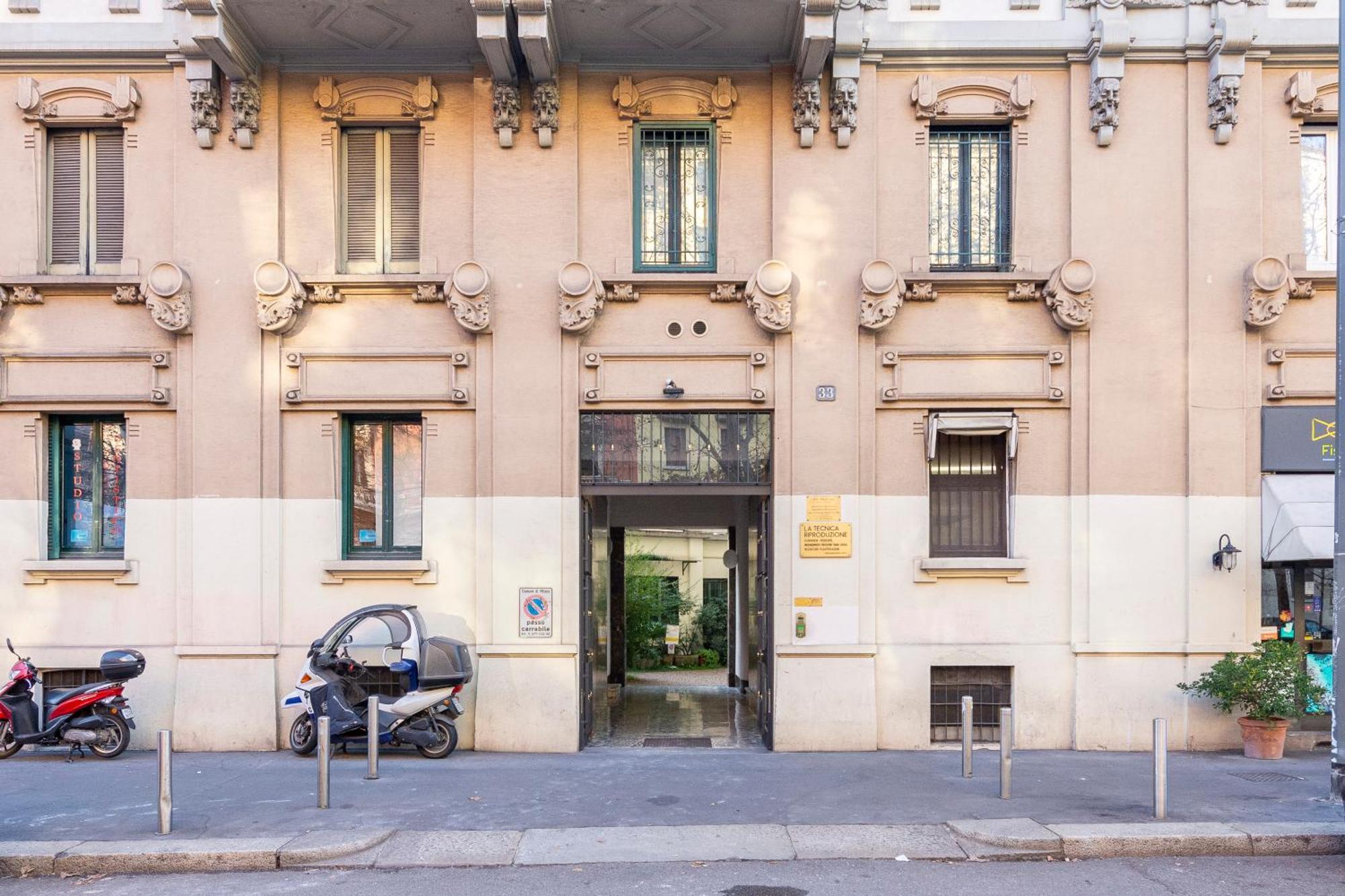 Caseospitali - Casa Mimosa Perfect For Family Or Groups Up To 5 Milano Exteriör bild